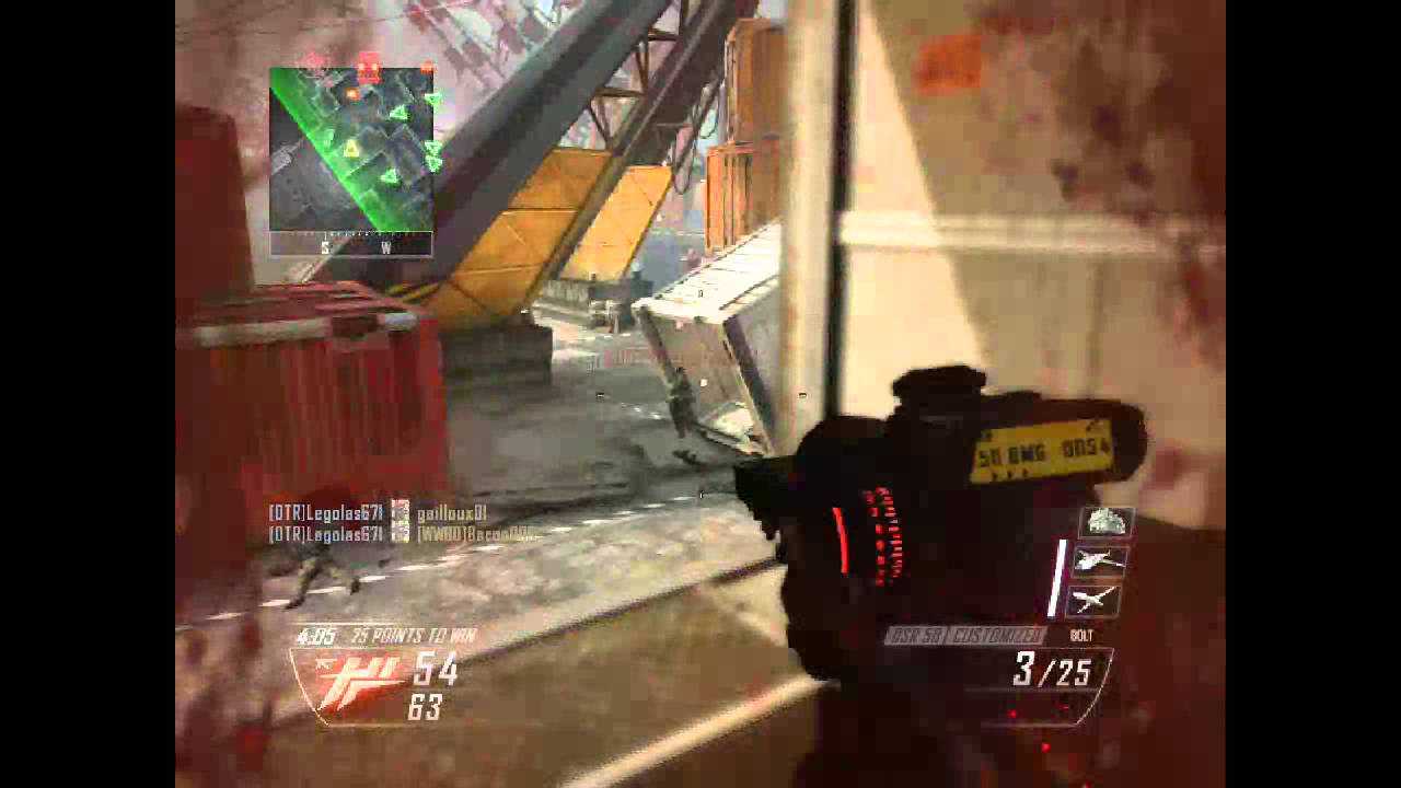 Legolas671 - Black Ops II Game Clip