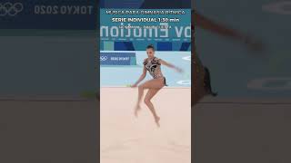HEY MAMA - David Guetta ft Nicki Minaj (Linoy Ashram) | MÚSICA PARA GIMNASIA RÍTMICA #rgmusic