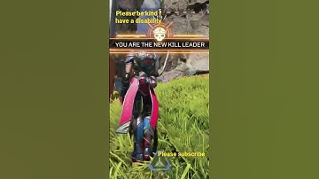 Apex Legends: 4 Kills in Less Than 30 seconds