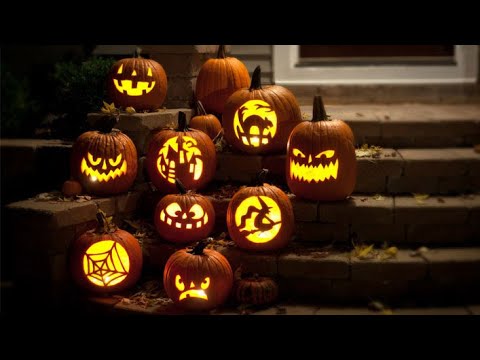 Jack O' Lantern Carving SVG Kit Assembly Tutorial - YouTube