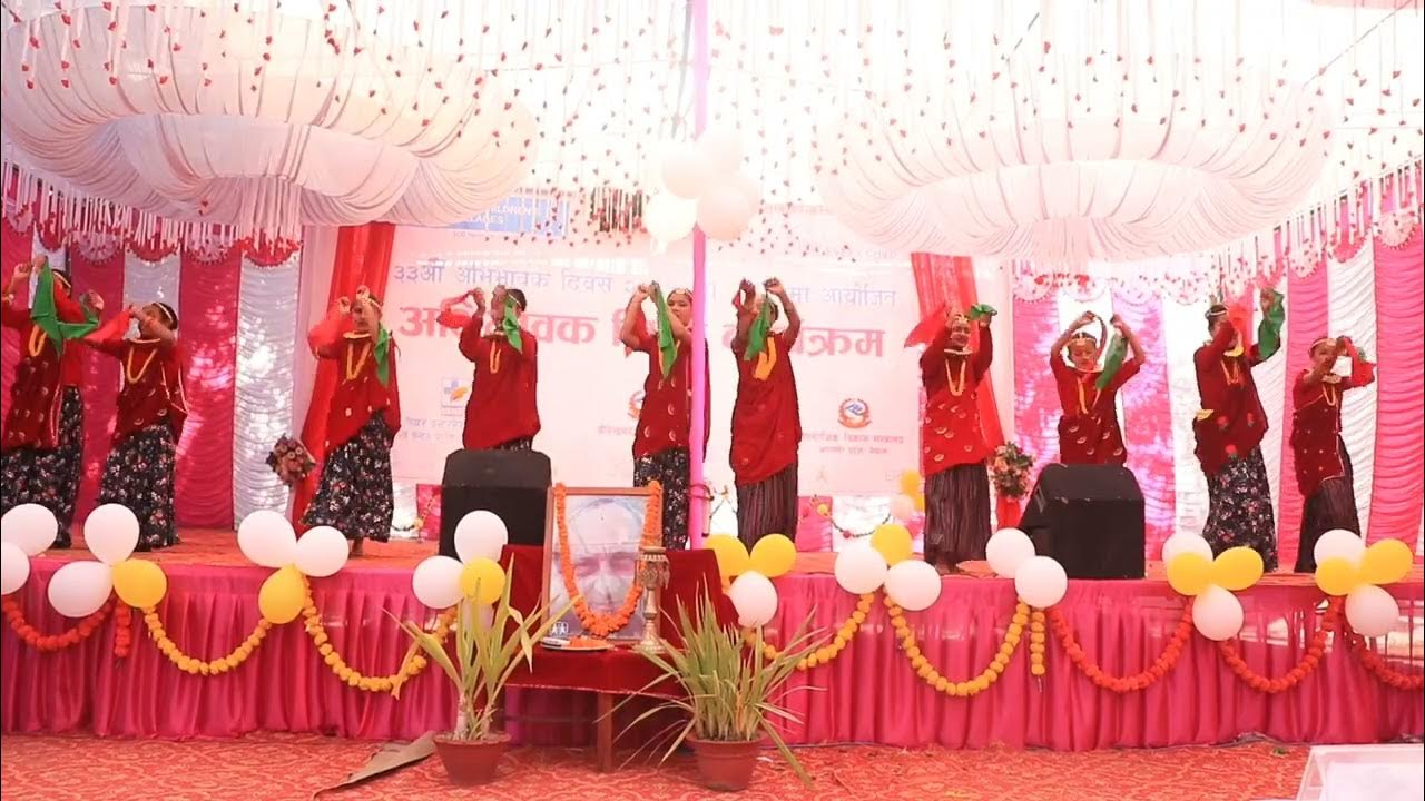 parents day song for dance