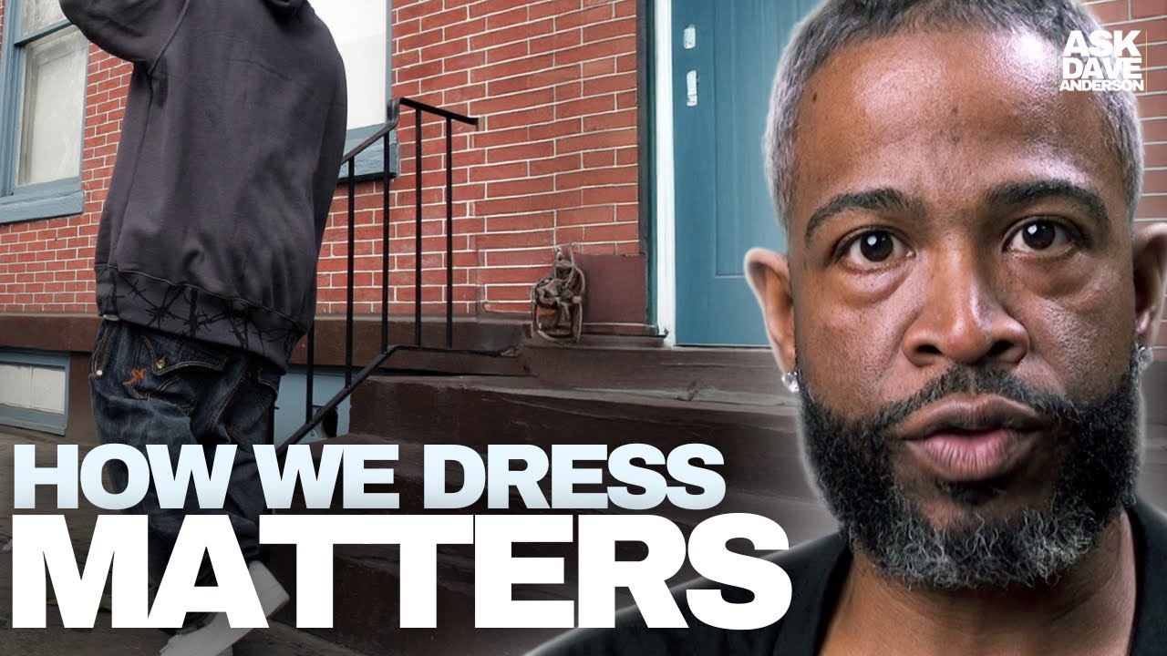 Дэйв о «апокалипсисе профессиональной моды», когда люди не знают, как одеваться подобающим образом