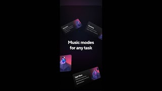 App Store Video Showcase: Brain.fm App Preview screenshot 2
