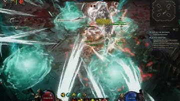 Forge Guard Forge Weapons - 1100 corruption, Last Epoch 1.3