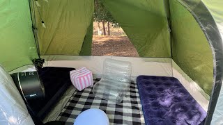 Our stay-cation at Disneys Fort Wilderness Campground 06/2024