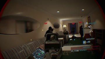 Firewall Zero Hour Richardson GOD Mode