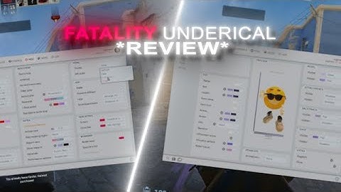 Watch this before *BUYING* Fatality... (2025 Underical review)