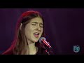 Weyes Blood and CJ Vanston Perform Woodstock for Joni Mitchell - NAMM TEC Awards 2020