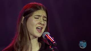 Weyes Blood and CJ Vanston Perform Woodstock for Joni Mitchell - NAMM TEC Awards 2020