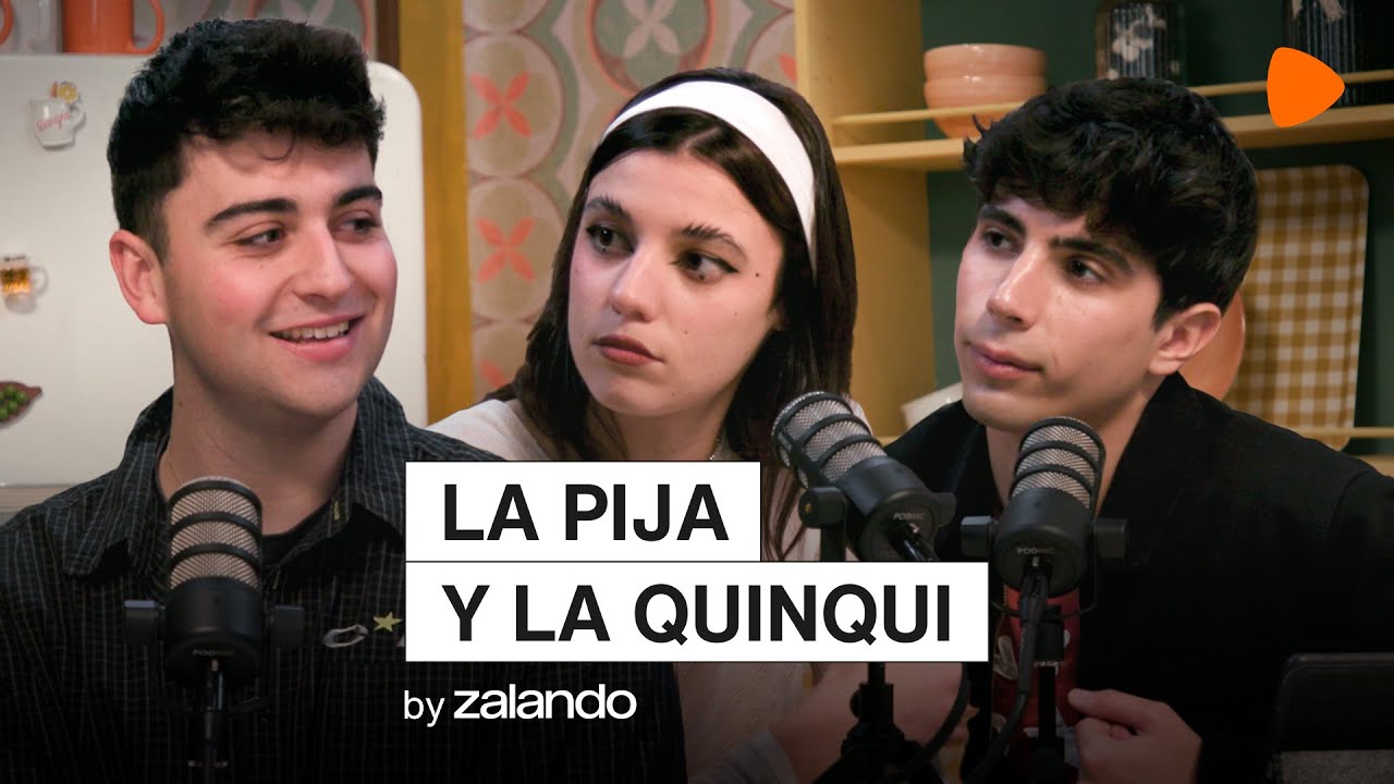 PÁJAROS con JUANJO BONA | La Pija y la Quinqui 4x17