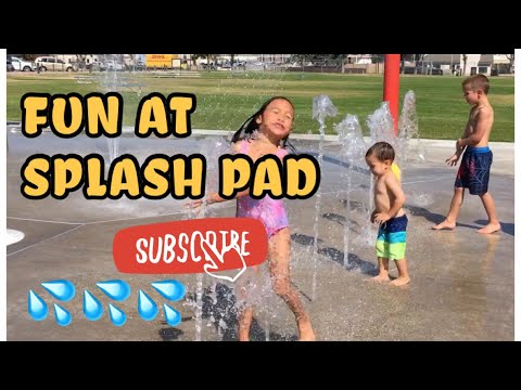 Kids Having Fun