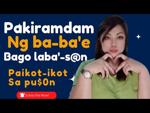 Video: Paano Magsanay ng Breathing Meditation (Anapanasati) (na may Mga Larawan)