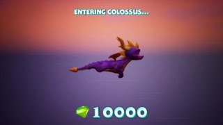 Portals Bleed? [SRT]