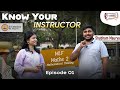 Know Your MLF & Mathematical Thinking Course Instructor | IITM BS Degree @iitmbsinsider EP - 01