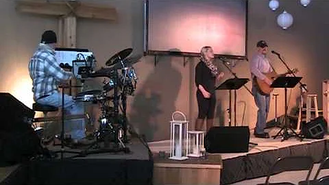 The Randy Britt Band   Great Are You Lord