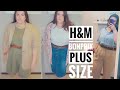 Одежда РАЗМЕРА ПЛЮС Bonprix, H&M 👗 Ожидание VS реальность 👆PLUS SIZE HAUL