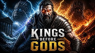 The Brutal War That Created the Gods