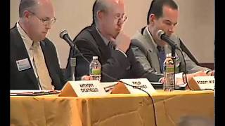 Leadership NJ Forum on the Future of NJ 2010 - Session 4 - Panel on Innovation & Creativity