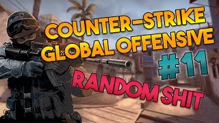 Random Shit #11: Die Noscopes sind strong! | CS:GO