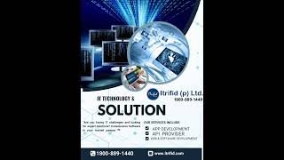 Build Your Dream App with Itrifid Pvt Ltd #itrifidjk