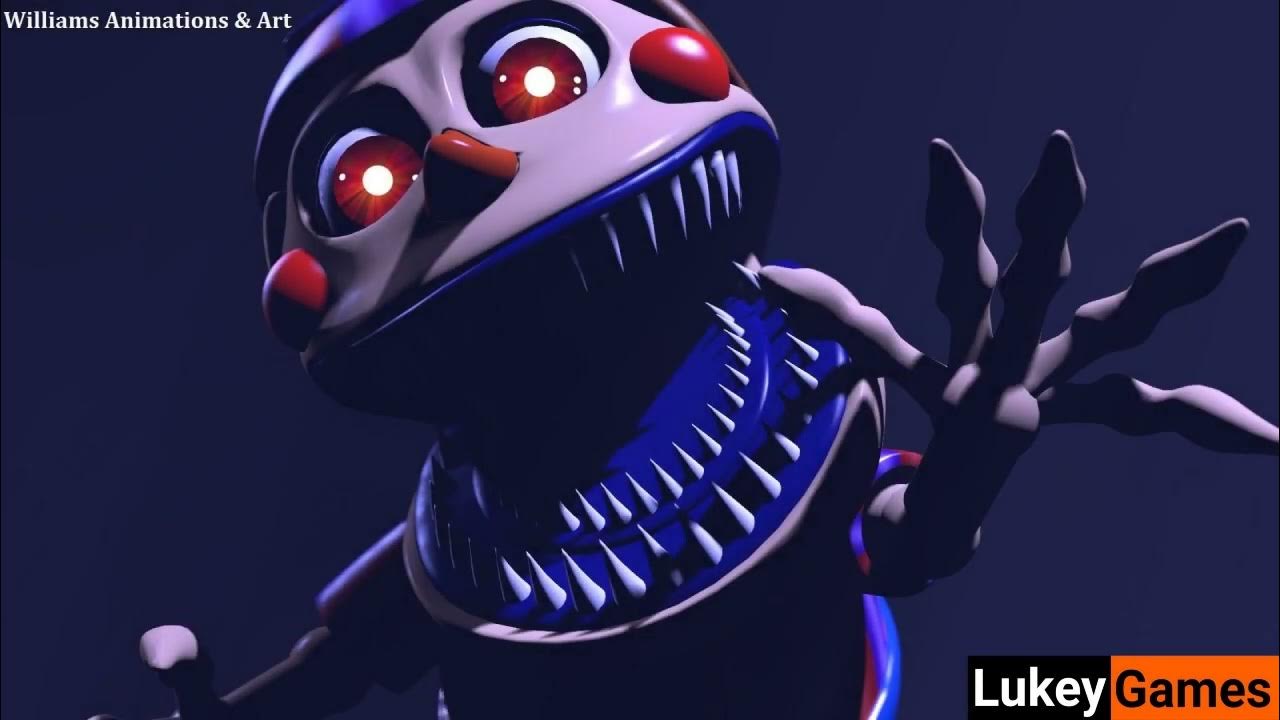 Five Nights at Freddy's 4 Hide and Seek (Remake) YouTube