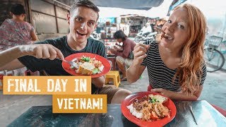 The PERFECT Day in SAIGON!   Incredible Street Food, Epic Views & More! (Ho Chi Minh, Vietnam)