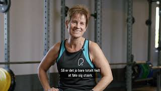 Gym talk: Om følelsen