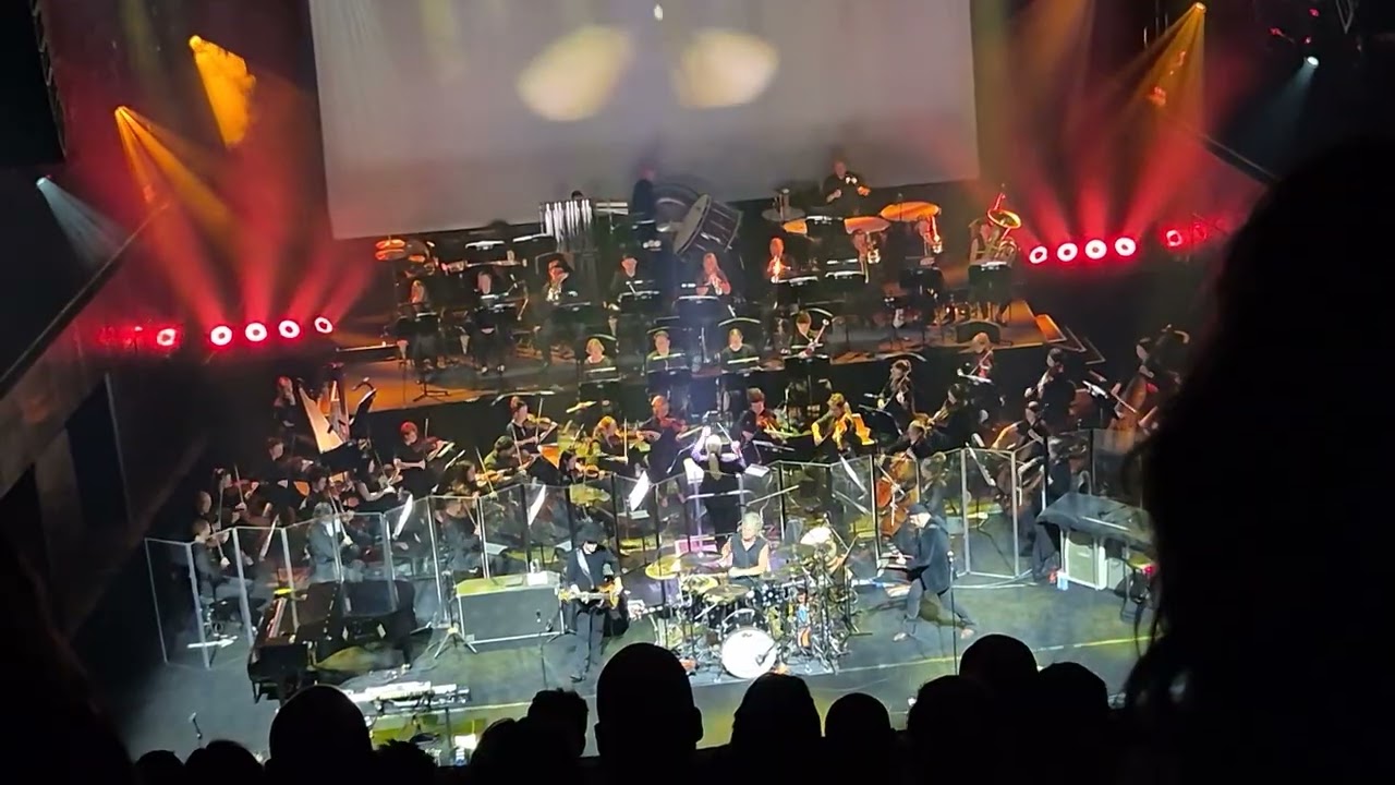 The Tea Party - Mantra - live in Melbourne 2026