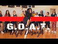 Goat  diljit dosanjh  bhangra choreography by richa chandra