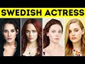 Top 10 Most Beautiful Swedish Actresses 2021 - INFINITE FACTS