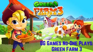 OG Games No One Plays: Green Farm 3 screenshot 1
