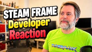 Steam Frame - Developer Reaction On Porting Details Becoming Public screenshot 3