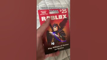He Found THIS Rare Roblox Item