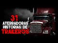 31 aterradores relatos de traileros en carretera historias de terror inframundo relatos