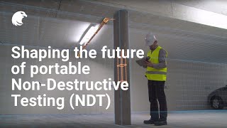 Shaping the future of portable Non-Destructive Testing (NDT) screenshot 1