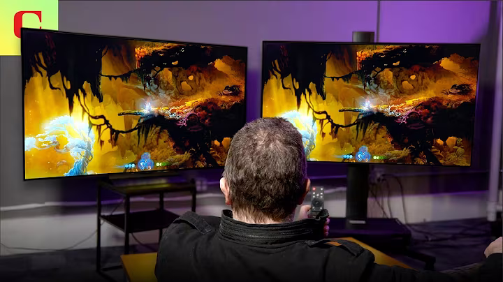 Samsung S95F OLED vs. LG G5 OLED: Which TV should you buy?
