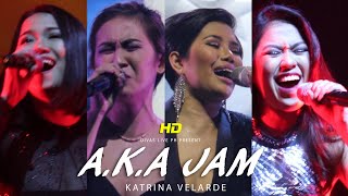 [HD] katrina Velarde with A.K.A Jam at sikati2 Concert