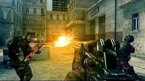 Bullet force 8 vs 8 first 300 kill win gameplay video 