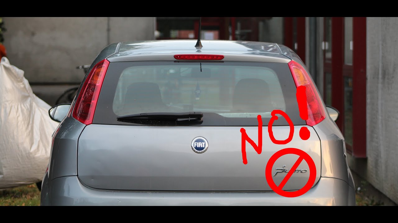 How To Remove Badges And Letters On Car Boot How To Remove Badges And Letters On Car Boot
