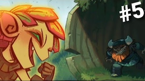 Loki | Oddmar #5 Jotunheim gameplay walkthrough (no commentary)