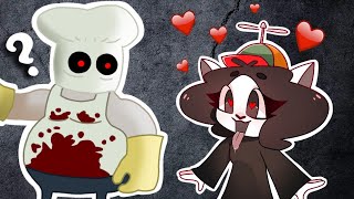 ИГРЫ ДЕТСТВА! Бесплатное мороженое от маньяка!🍦☠️🍦Free ice cream