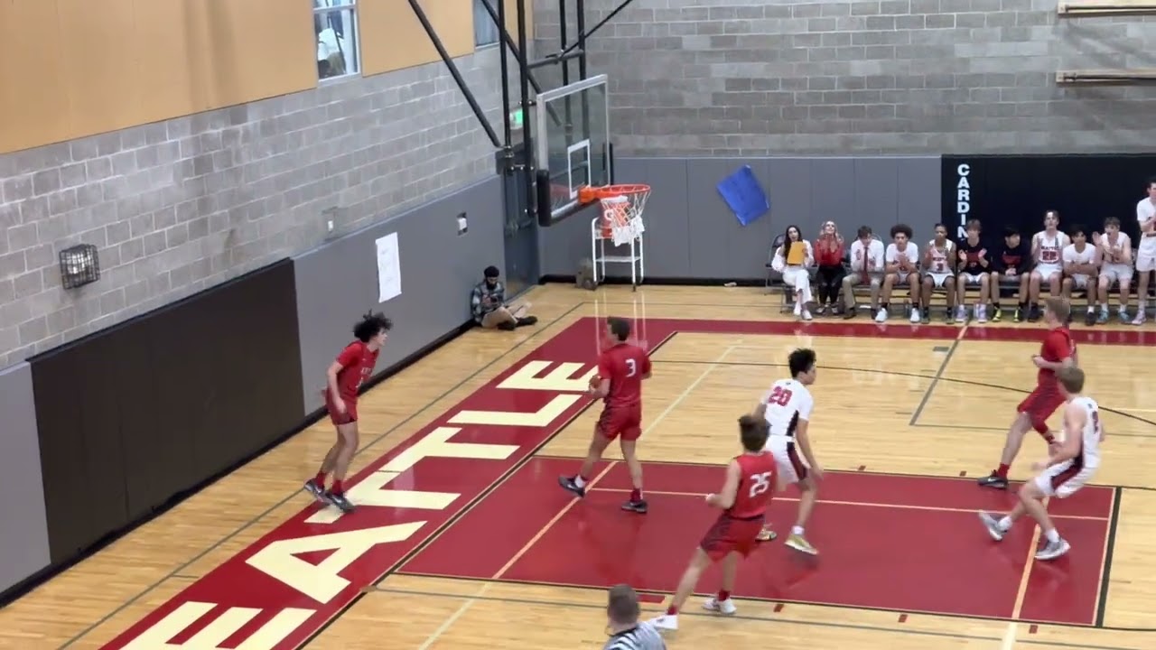 Seattle Academy Made Baskets 12/17/2022