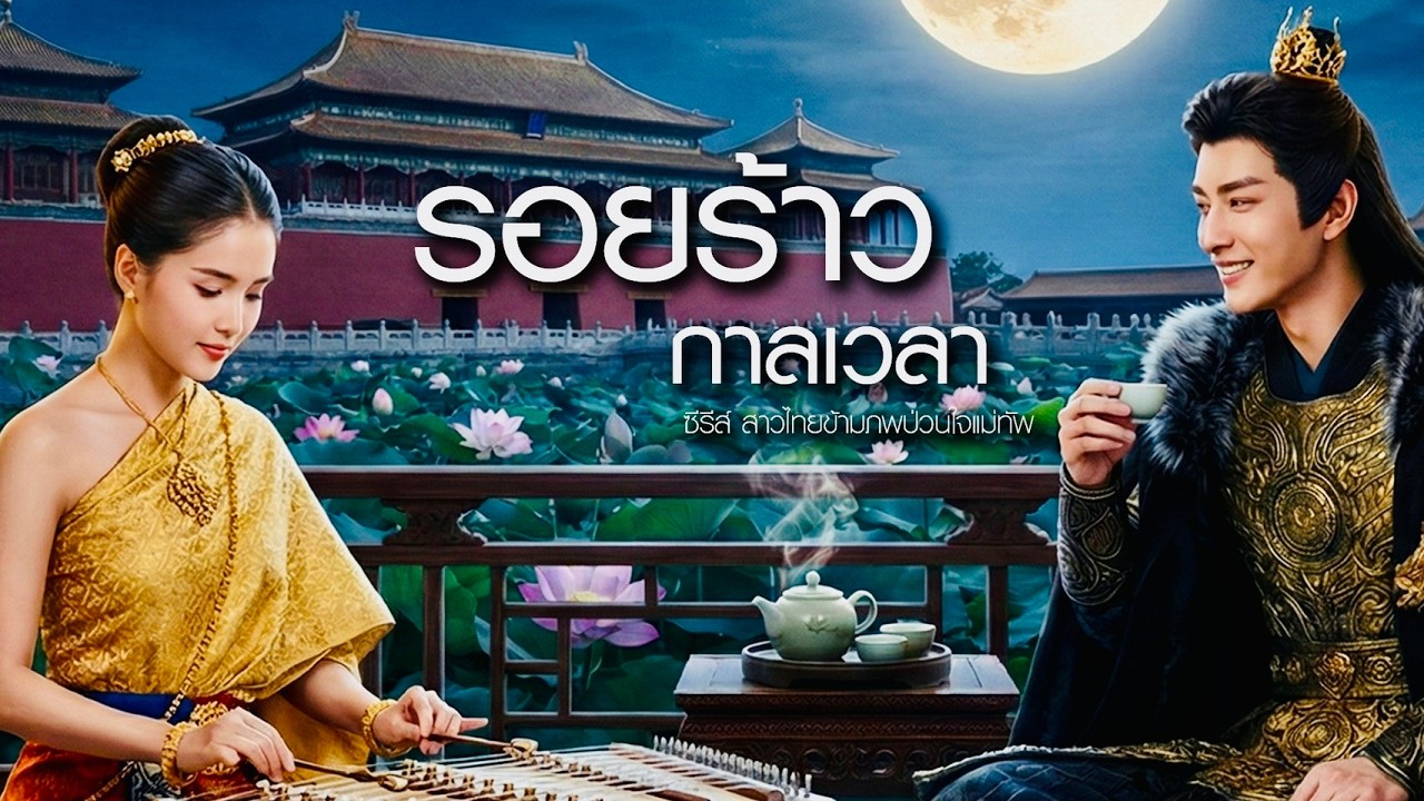 รอยร้าวกาลเวลา - ประกอบซีรีส์ สาวไทยข้ามภพป่วนใจแม่ทัพ 2026 | Official Audio | Wisit RECORD