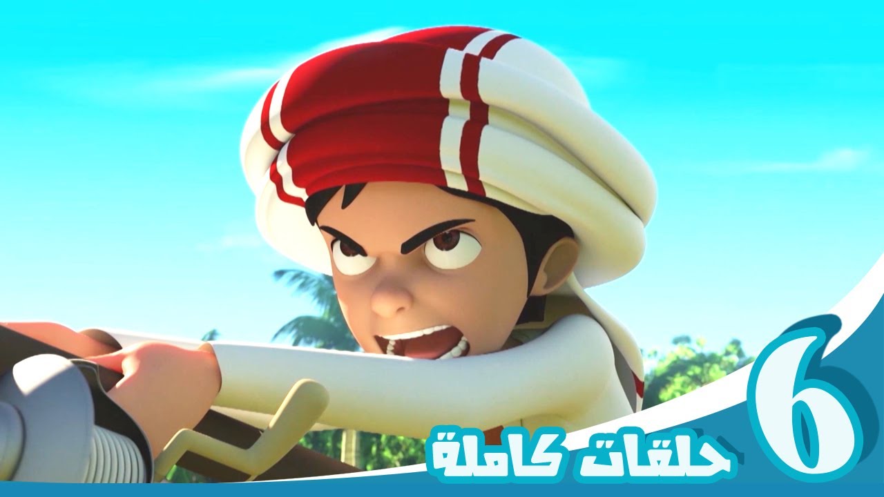 ⁣مغامرات منصور | العطلة مع منصور ج21 l | Mansour's Adventures | Vacation with Mansour! P21