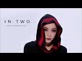 Namie Amuro「In Two 」( INSTRUMENTAL ) カラオケ