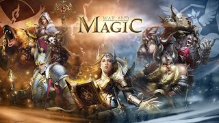 War and Magic: Kingdom Reborn - Gameplay (iOS, Android) screenshot 3