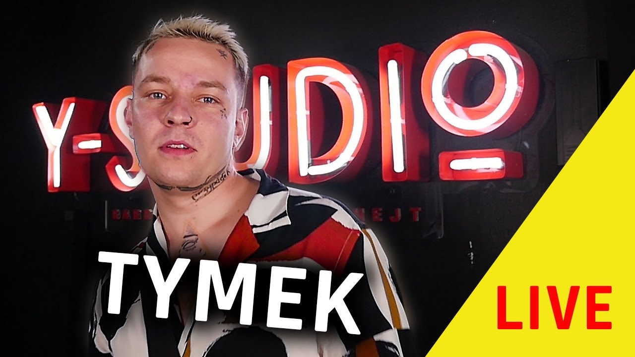 TYMEK RAINMAN PROD BY MICHA GRACZYK 2K NA YWO W Y STUDIO 2 tymek-rainman-prod-by-micha-graczyk-2k-na-ywo-w-y-studio-2