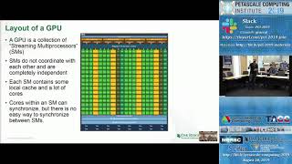 PCI 2019: OpenACC