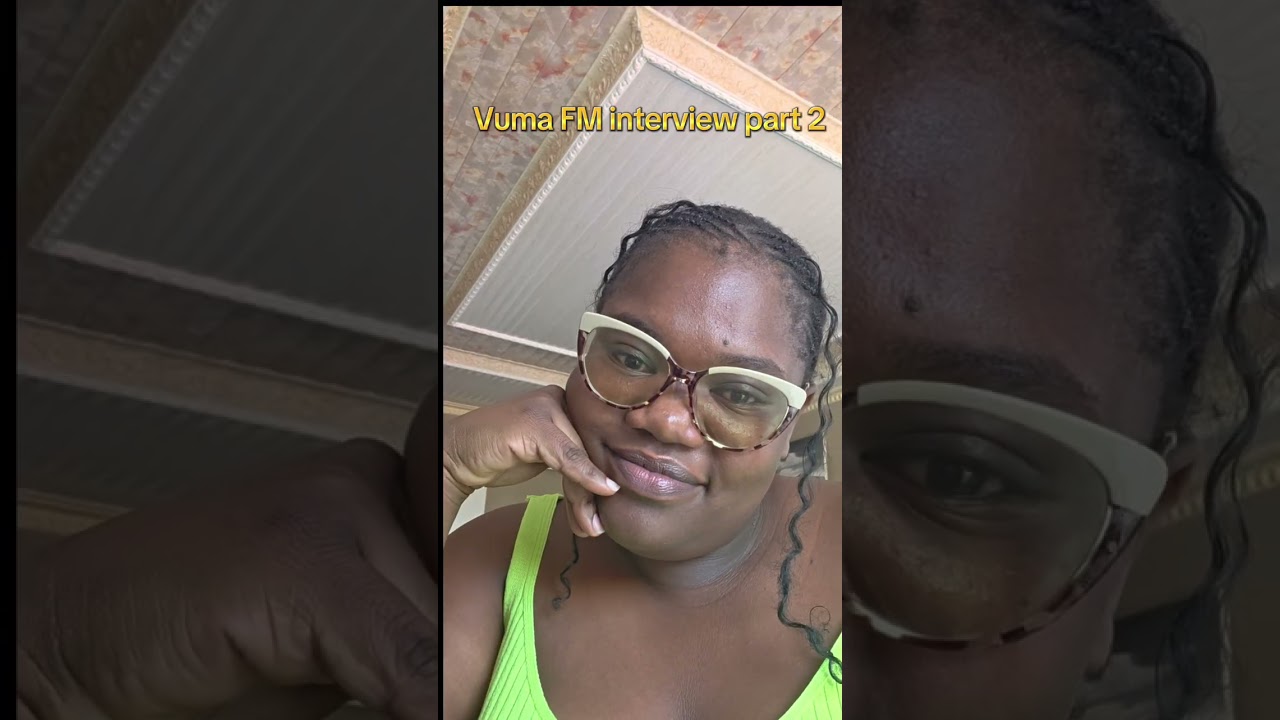 Part 2|Enhle speaks | Vuma FM interview |Vennessa Marrawa |Ukuzalwa nokulahlwa kwabantwana. 