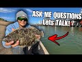 Flounder Fishing Tomorrow?! GG Anglers is Live!